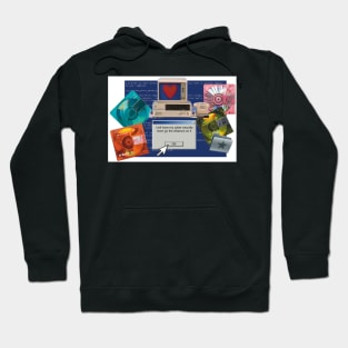 lisa barlow cyber security team Hoodie